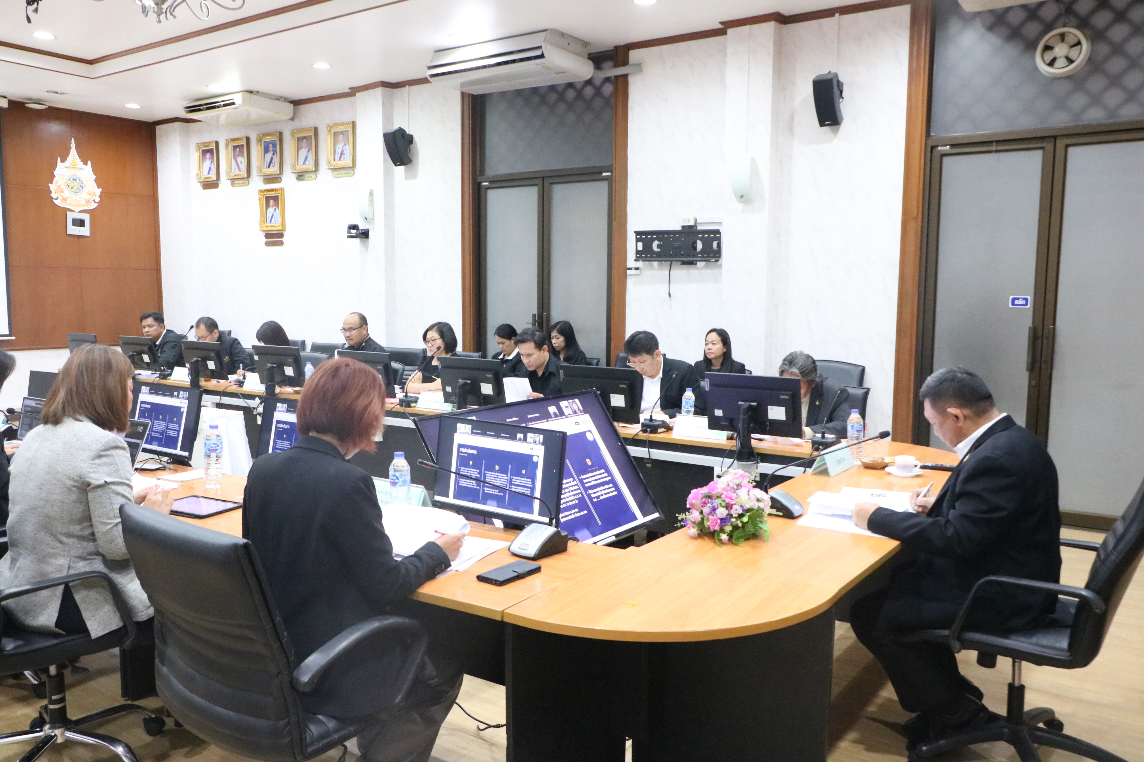 title - ส.ป.ก. ประชุมคณะอนุกรรมการพิจารณากฎหมายและระเบียบ ครั้งที่ 1/2569